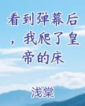 看到弹幕后，我爬了皇帝的床